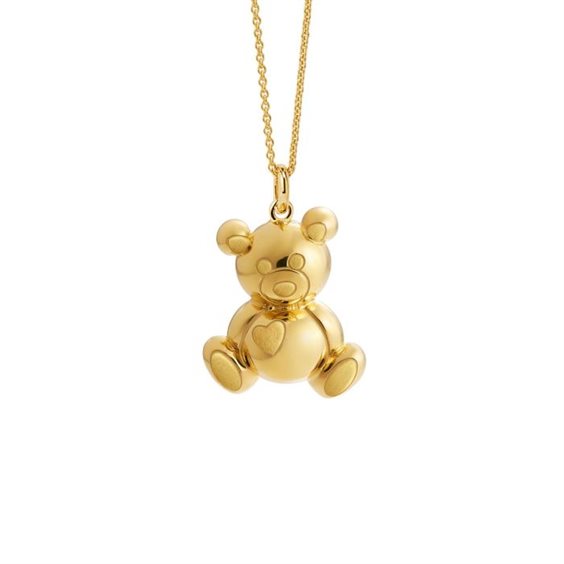 Necklace Le Bebé Woman Suonamore in Silver SNM091 - SNM091